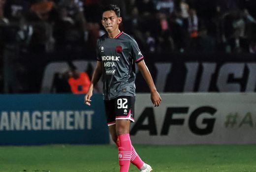 Jalani Debut, Pemain Muda Persita Beber Pesan Luis Edmundo - GenPI.co BANTEN