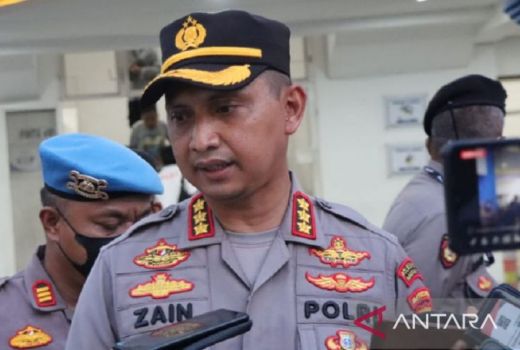 Minta THR ke Pedagang, 7 Warga Kota Tangerang Diamankan Polisi - GenPI.co BANTEN
