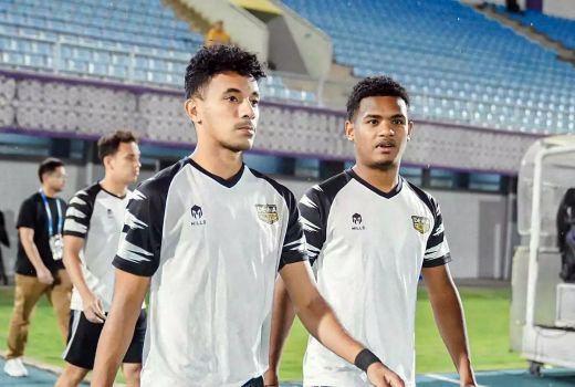 Pelatih Dewa United: Ramai-Theo Pantas Dipanggil Timnas U-23 - GenPI.co BANTEN