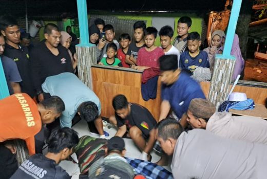 Bocah 13 Tahun Tewas Terseret Arus Laut Pasang di Cilegon - GenPI.co BANTEN