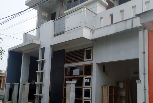 Bank Mandiri Lelang Rumah Minimalis Modern di Kota Serang Rp 318 Juta - GenPI.co BANTEN