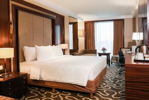 Rekomendasi Hotel Murah Bintang 4 di Serpong 5 April 2023 - GenPI.co BANTEN
