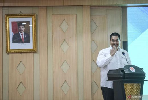 Timnas U-22 Ada di Grup Ringan, Menpora Komentar Begini - GenPI.co BANTEN