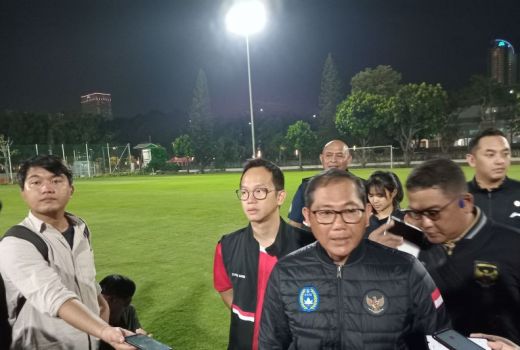 Pemain Timnas U-22 Tak Dapat Jatah Libur Idulfiti, Manajer Beber Alasannya - GenPI.co BANTEN