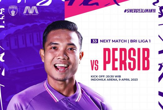 Link Live Streaming Liga 1 Pekan ke-33: Persita vs Persib - GenPI.co BANTEN