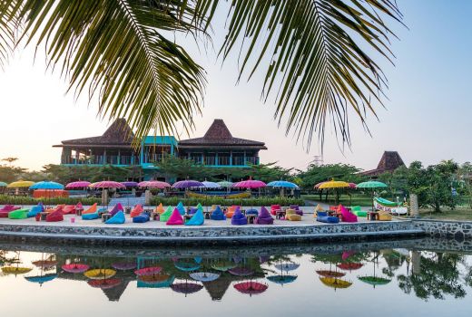 Rekomendasi Resort Murah Bintang 4 di Carita 12 April 2023 - GenPI.co BANTEN