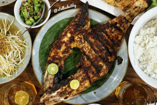 Rekomendasi Restoran Indonesia di Gading Serpong: Dermaga Makassar Seafood - GenPI.co BANTEN