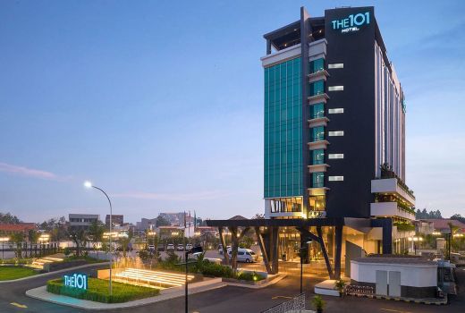 Rekomendasi Hotel Murah Bintang 4 di Tangerang 14 April 2023 - GenPI.co BANTEN