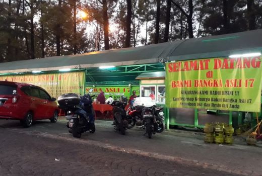 Rekomendasi Rumah Makan Indonesia di BSD: Bakmi Bangka Asli 17 - GenPI.co BANTEN