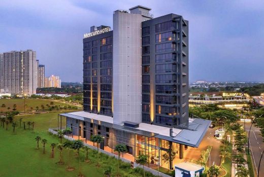 Rekomendasi Hotel Murah Bintang 4 di Tangerang 16 April 2023 - GenPI.co BANTEN