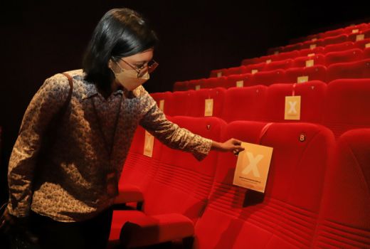 Jadwal Film di Bioskop Bintaro Plaza pada 16 April 2023 - GenPI.co BANTEN