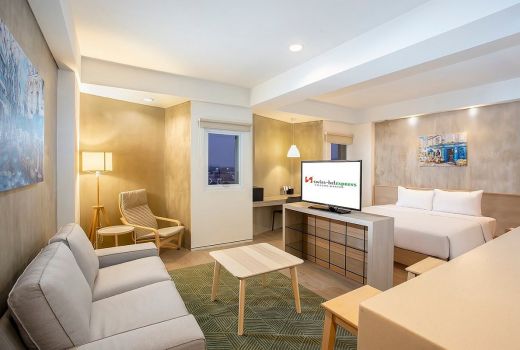 Rekomendasi Hotel Murah Bintang 3 di Cilegon 18 April 2023 - GenPI.co BANTEN