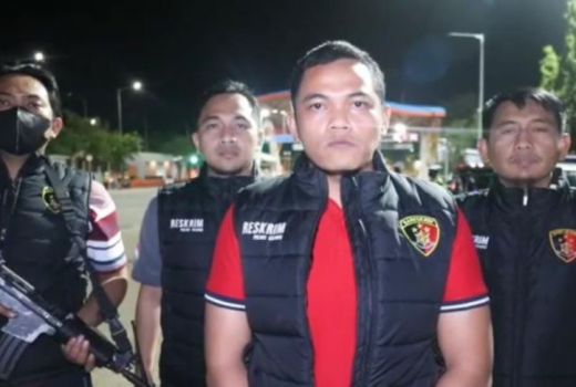 Jelang Lebaran, Polisi Tangkap 2 Bajing Loncat di Kota Cilegon - GenPI.co BANTEN