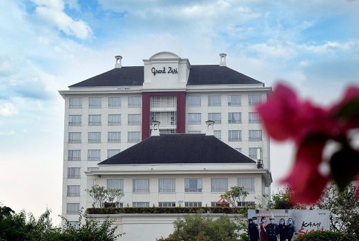 Rekomendasi Hotel Murah Bintang 4 di Serpong 22 April 2023 - GenPI.co BANTEN