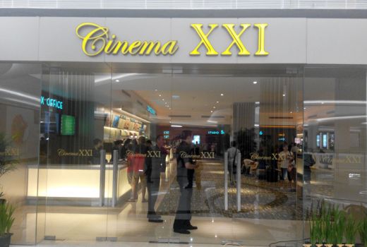 Jadwal Film Bioskop di Lotte Mart Bintaro 23 April 2023 - GenPI.co BANTEN