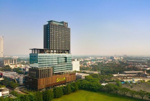 Rekomendasi Hotel Murah Bintang 4 di Tangsel 26 April 2023 - GenPI.co BANTEN