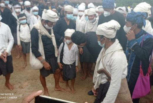 30 Ribu Wisatawan Ditargetkan Hadir Pada Perayaan Seba Badui - GenPI.co BANTEN
