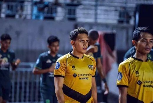 Egy Maulana Vikri Yakin Timnas U-22 Bisa Raih Medali Emas - GenPI.co BANTEN