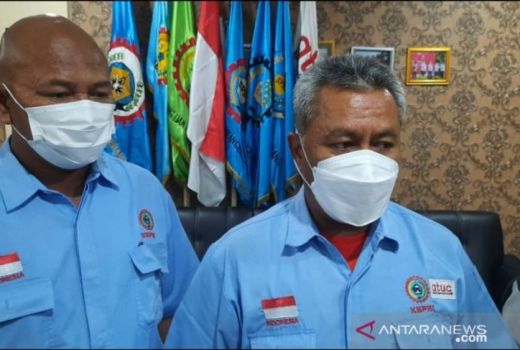 KSPSI Tangerang Suarakan Sejumlah Tuntutan ke Pemerintah - GenPI.co BANTEN