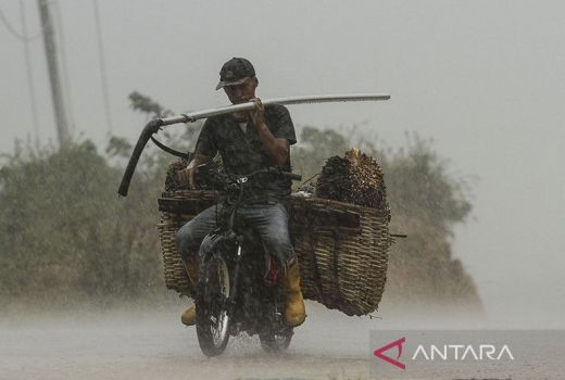 2 Wilayah Banten Harap Waspada, Ada Potensi Cuaca Ekstrem - GenPI.co BANTEN