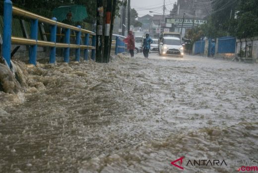 BMKG: 4 Wilayah Banten Berpotensi Dilanda Cuaca Ekstrem - GenPI.co BANTEN