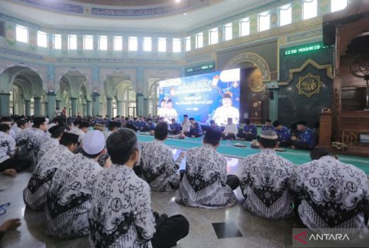 90 Persen Sekolah di Kota Tangerang Jadi Sekolah Penggerak - GenPI.co BANTEN