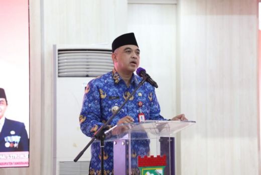 Begini Pesan Bupati Tangerang di Hari Pendidikan Nasional - GenPI.co BANTEN