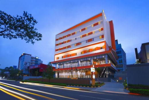 Rekomendasi Hotel Murah Bintang 3 di Tangerang 6 Mei 2023 - GenPI.co BANTEN