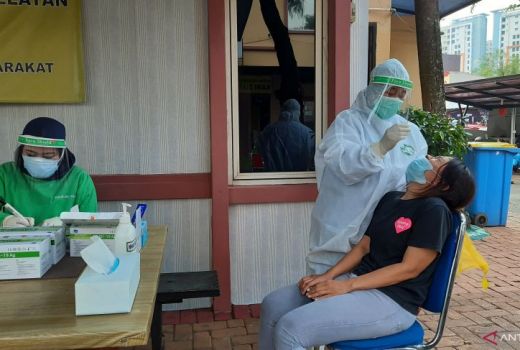 Lebaran Usai, Kasus Covid-19 di Tangerang Naik 50 Persen - GenPI.co BANTEN