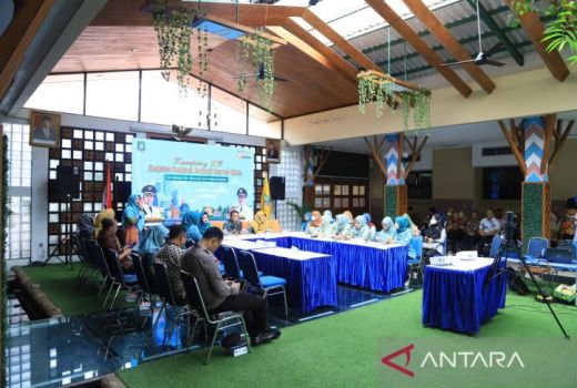 OPD Kota Tangerang Diminta Dukung Inovasi Kampung Jimpitan - GenPI.co BANTEN