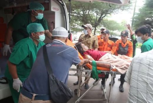 Pemkot Tangsel Tanggung Biaya Pengobatan Korban Kecelakaan Bus di Guci Tegal - GenPI.co BANTEN