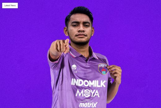 Bursa Transfer Liga 1: Persita Tangerang Gaet Eks Bintang Borneo FC - GenPI.co BANTEN