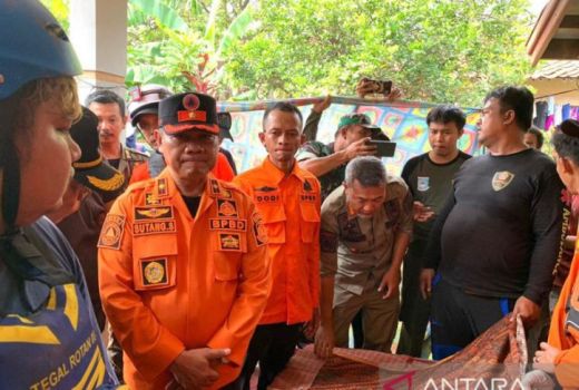 Tim SAR Temukan Bocah Hanyut di Selokan dalam Kondisi Tewas - GenPI.co BANTEN