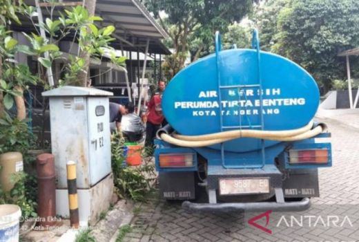 Tiga Orang Ikut Seleksi Calon Dirut PDAM Tirta Benteng Kota Tangerang - GenPI.co BANTEN