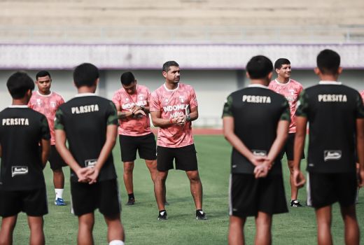 Pelatih Persita: Seluruh Tim di Liga 1 Sulit Dihadapi - GenPI.co BANTEN