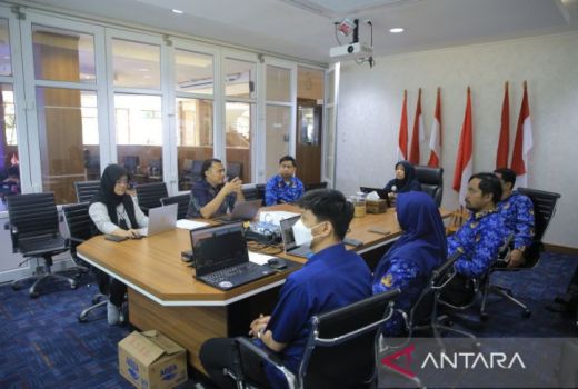 Kembangkan Living Lab Pasar Lama, Diskominfo Kota Tangerang Gandeng ITB - GenPI.co BANTEN