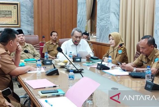 OPD dan Kecamatan di Serang Bakal Dapat Penghargaan Atas Capaian SAKIP - GenPI.co BANTEN
