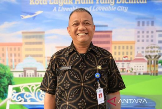 Gelar Virtual Job Fair, Disnaker Kota Tangerang Buka 2.033 Lowongan Kerja - GenPI.co BANTEN