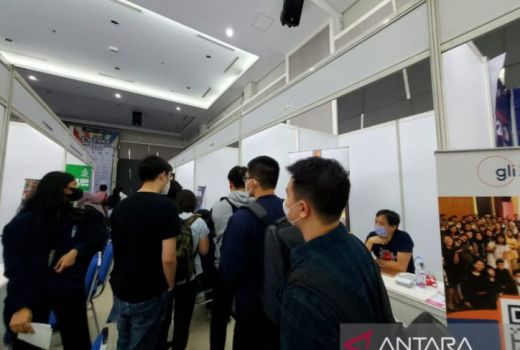 UMN Tangerang Gelar Job Fair, Diikuti Puluhan Perusahaan - GenPI.co BANTEN