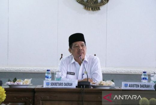 Pemkab Serang dan Telkom Jajaki Kerja Sama Tingkatkan Ekonomi Desa - GenPI.co BANTEN