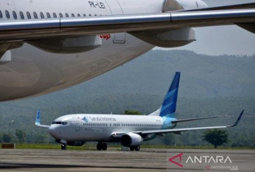 Garuda Indonesia Siapkan Fasilitas untuk Jemaah Haji Lansia - GenPI.co BANTEN