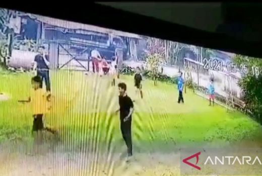 Viral! Video Percobaan Penculikan Anak di Tangsel, Begini Respons Polisi - GenPI.co BANTEN
