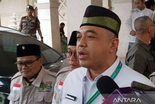 Bupati Tangerang Minta Camat Antisipasi Kebakaran Lahan dan Sampah - GenPI.co BANTEN