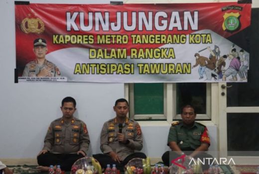 Istri Tusuk Suaminya Hingga Luka Parah di Kota Tangerang - GenPI.co BANTEN