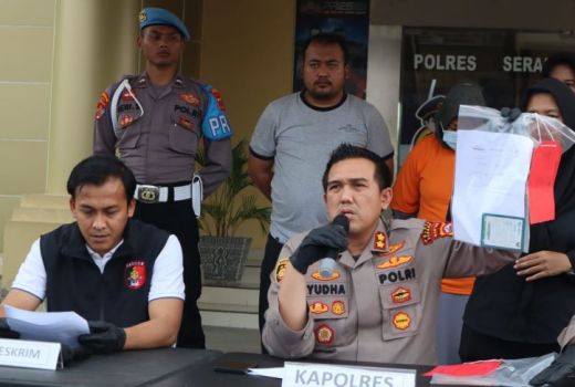 6 Warga Kabupaten Serang Nyaris Jadi Korban Perdagangan Orang - GenPI.co BANTEN