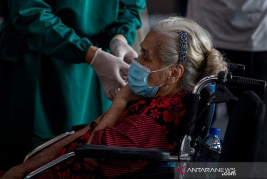 91,06 Persen Lansia di Tangsel Tak Perlu Bantuan Orang Lain - GenPI.co BANTEN
