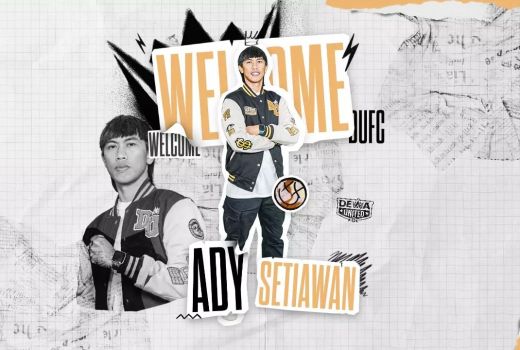 Ady Setiawan Bakal Kerahkan Seluruh Kemampuannya untuk Dewa United - GenPI.co BANTEN