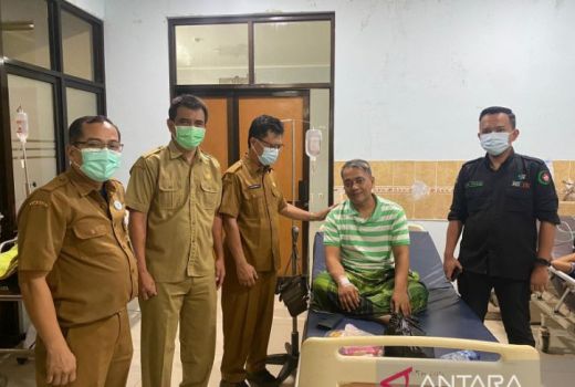 Dinkes Serang: 6 Korban Kecelakaan Bus di Subang Dapat Pelayanan Terbaik - GenPI.co BANTEN