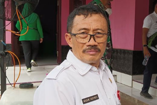 Ratusan Sapi di Banten Terjangkit Penyakit LSD Jelang Iduladha - GenPI.co BANTEN