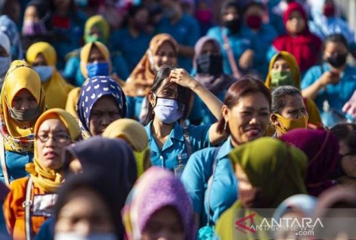 600 Karyawan Produsen Sepatu Puma di Tangerang Terancam PHK - GenPI.co BANTEN